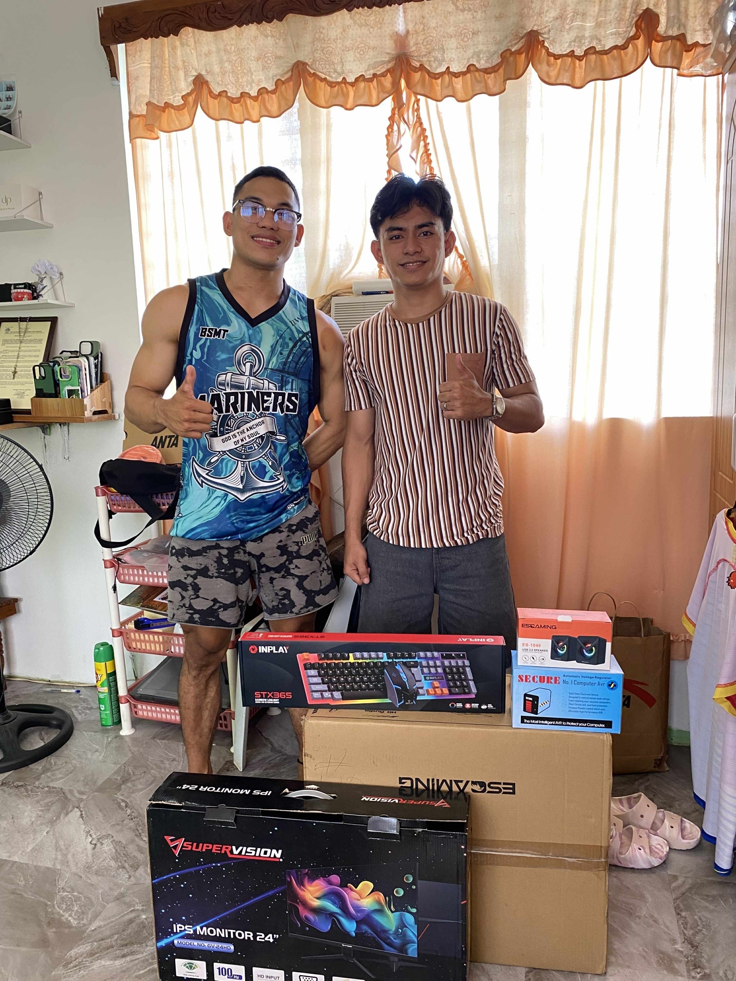 FGPC Budget Build Facebook ad: Trusted Premium Build in Cebu