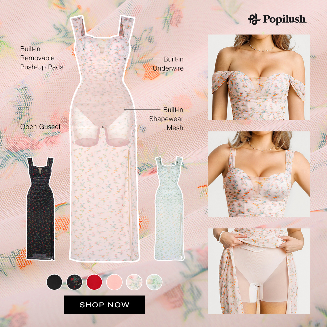 Popilush Facebook ad