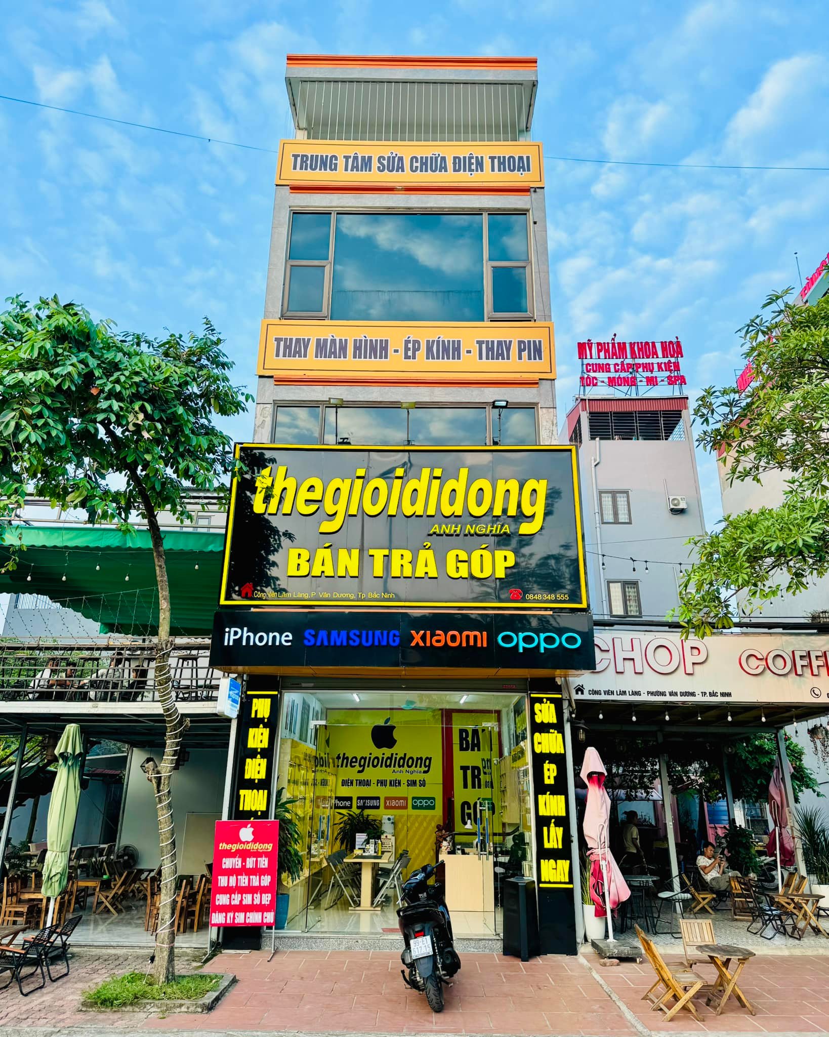TGDĐ Anh Nghĩa - Công Viên Lãm Làng - 0848.348.555 Facebook ad: 𝗠𝗨.𝗔 𝗦𝗔̆́𝗠 𝗧𝗛𝗔̉ 𝗚𝗔 𝗞𝗛𝗢̂𝗡𝗚 𝗟𝗢 𝗩𝗘̂̀…