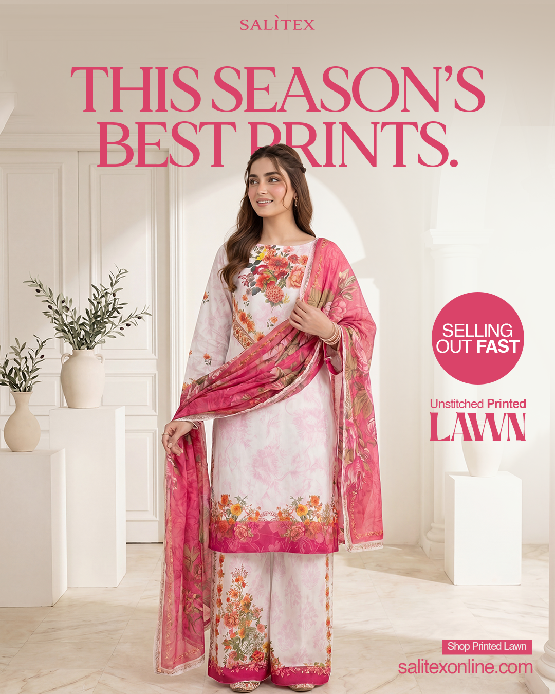 SALITEX Facebook ad from Jun 28, 2026