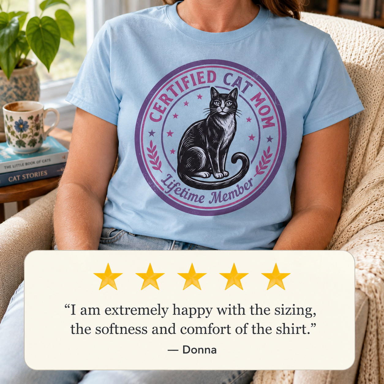 The Wandering Whisker Facebook ad