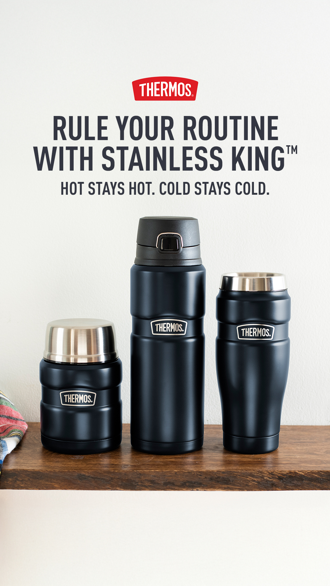 Thermos Facebook ad