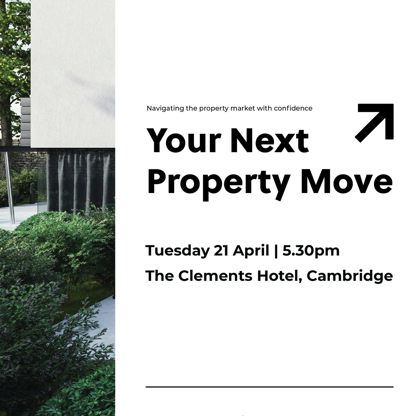 My Mortgage Facebook ad: What's your next property move?