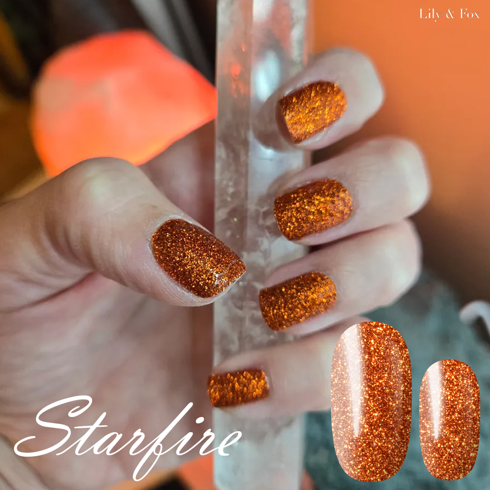 Lily and Fox Facebook ad