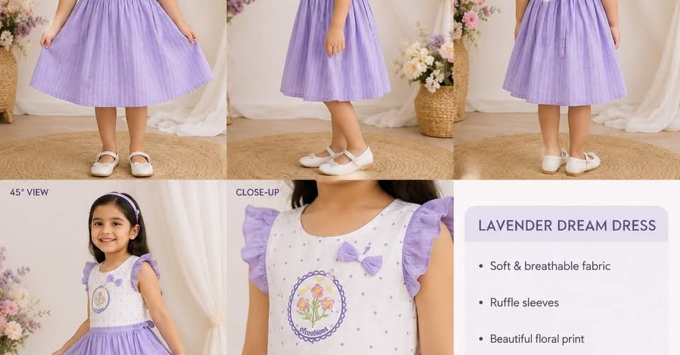 Riyansh little nest Facebook ad