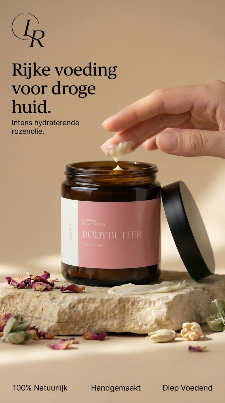 La Rhodé Facebook ad