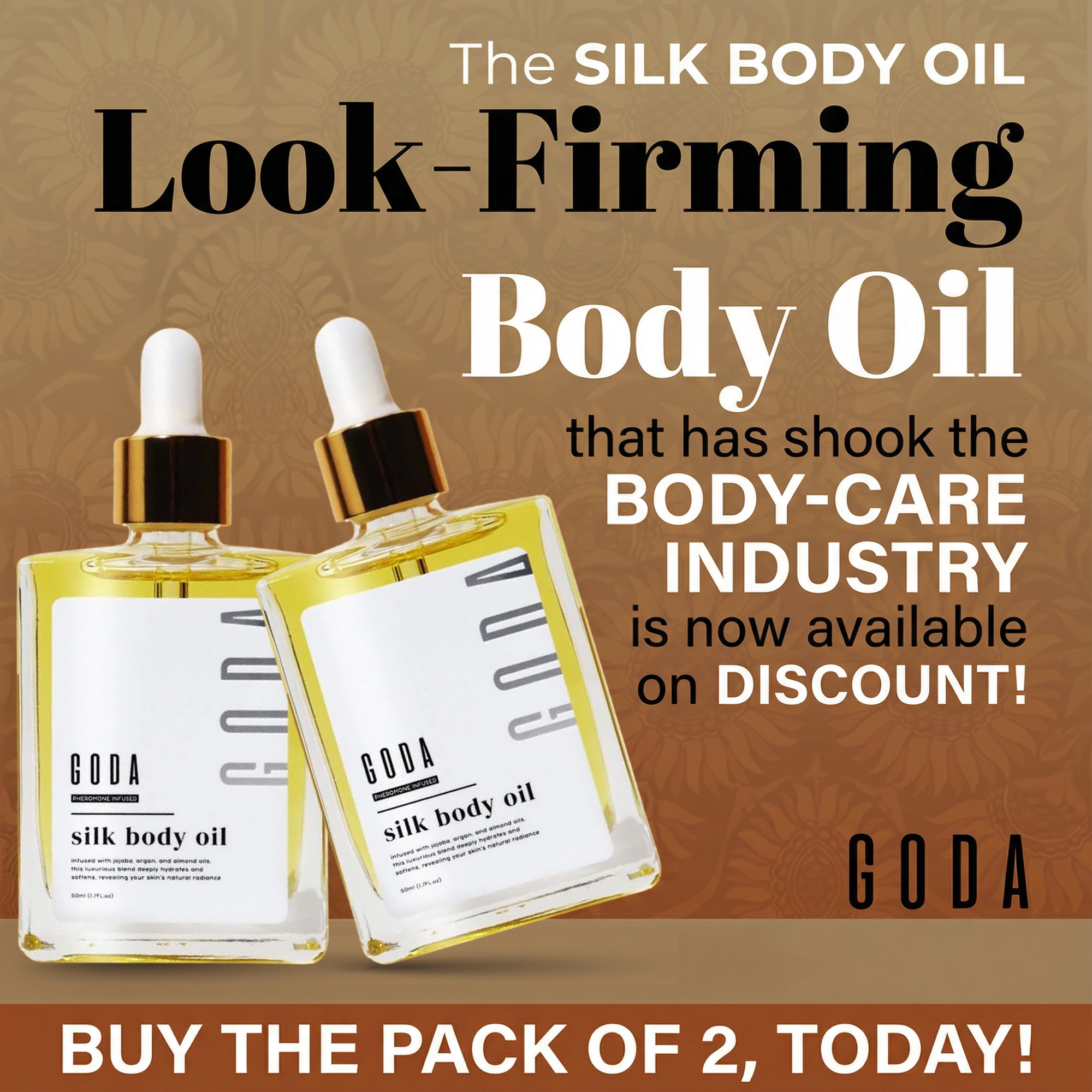 Goda Perfume Facebook ad