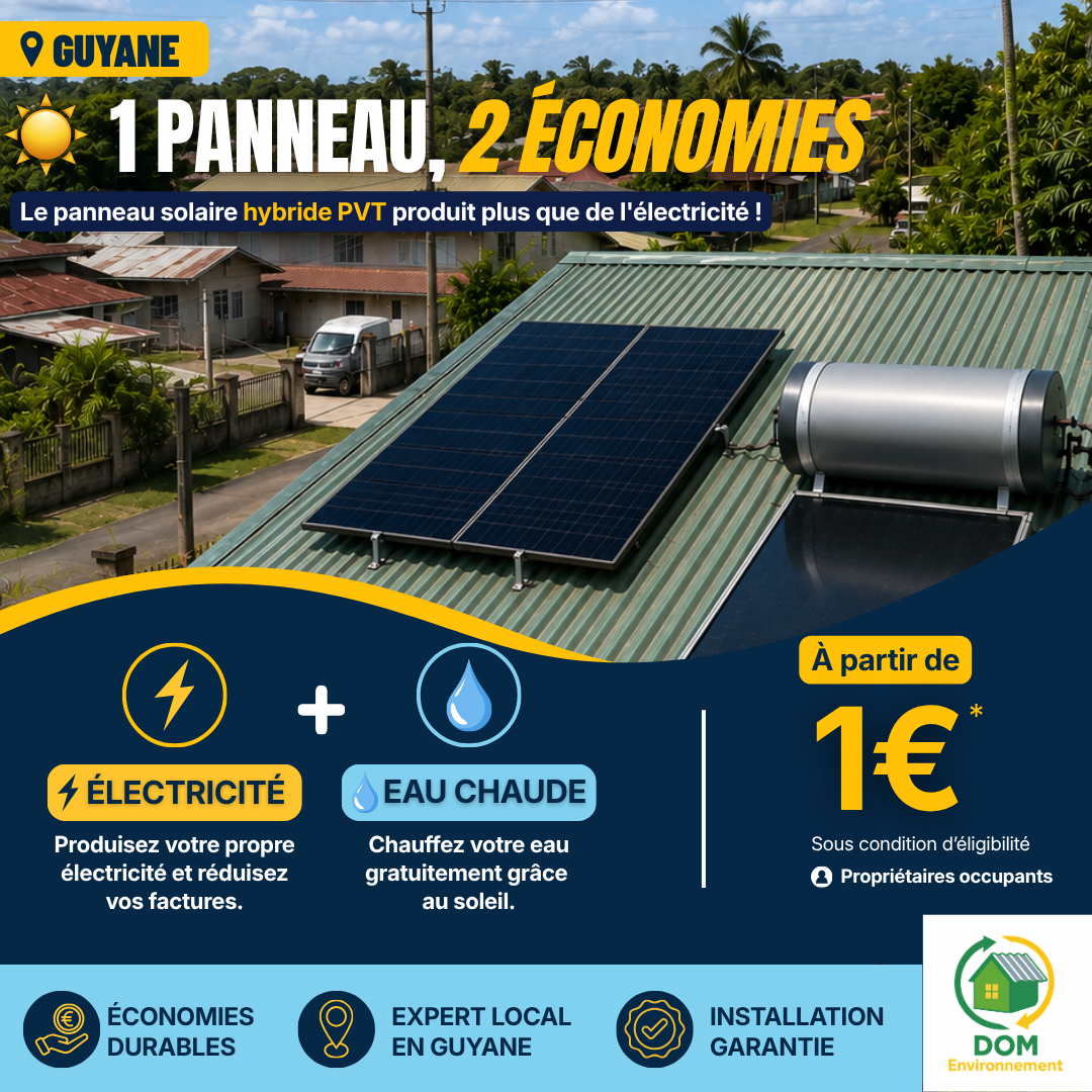 DOM Environnement Facebook ad