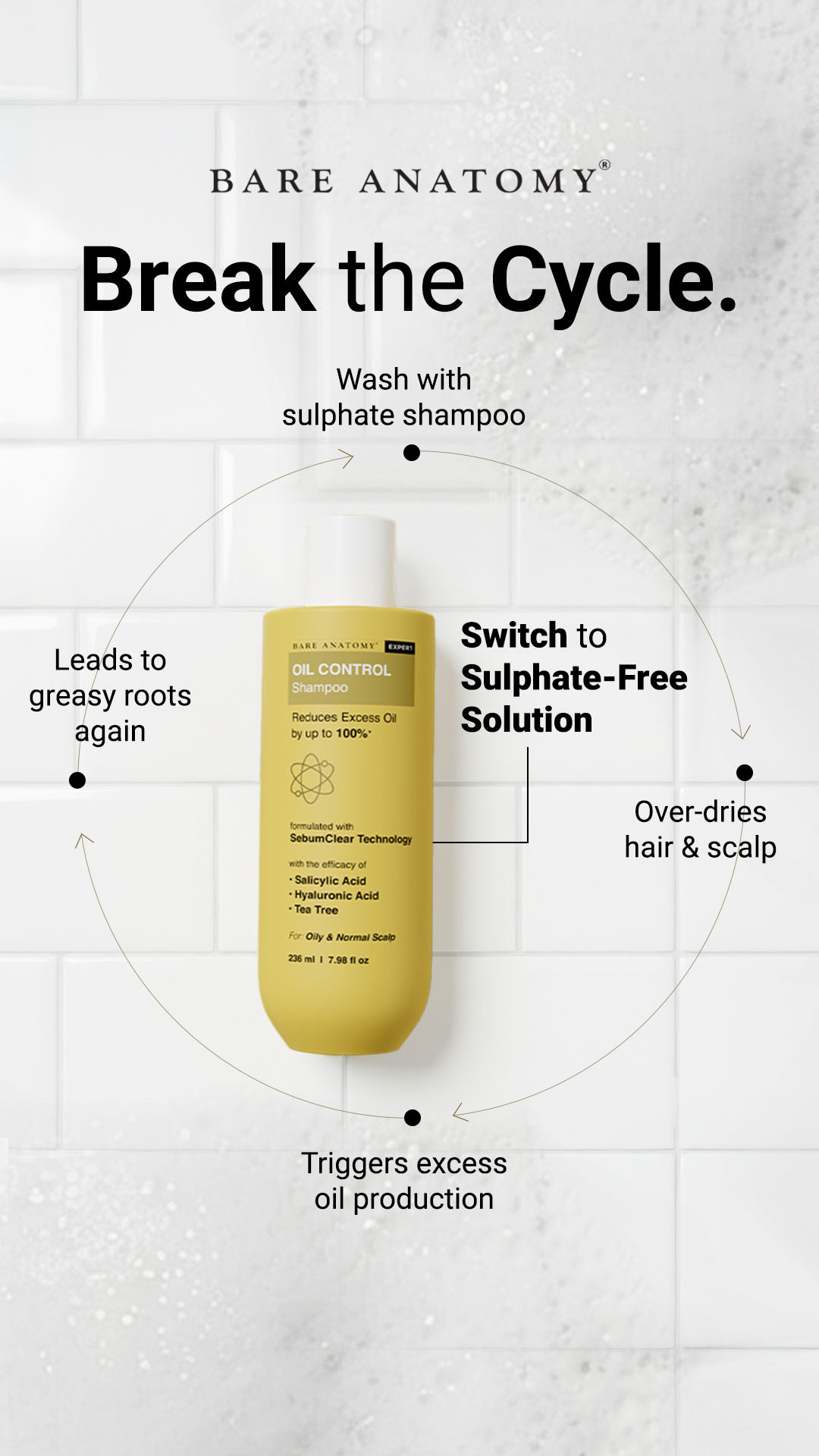 Bare Anatomy Facebook ad