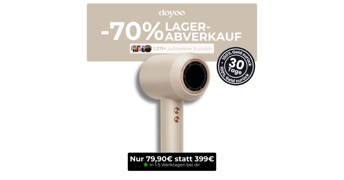 Doyoo.shop Facebook ad