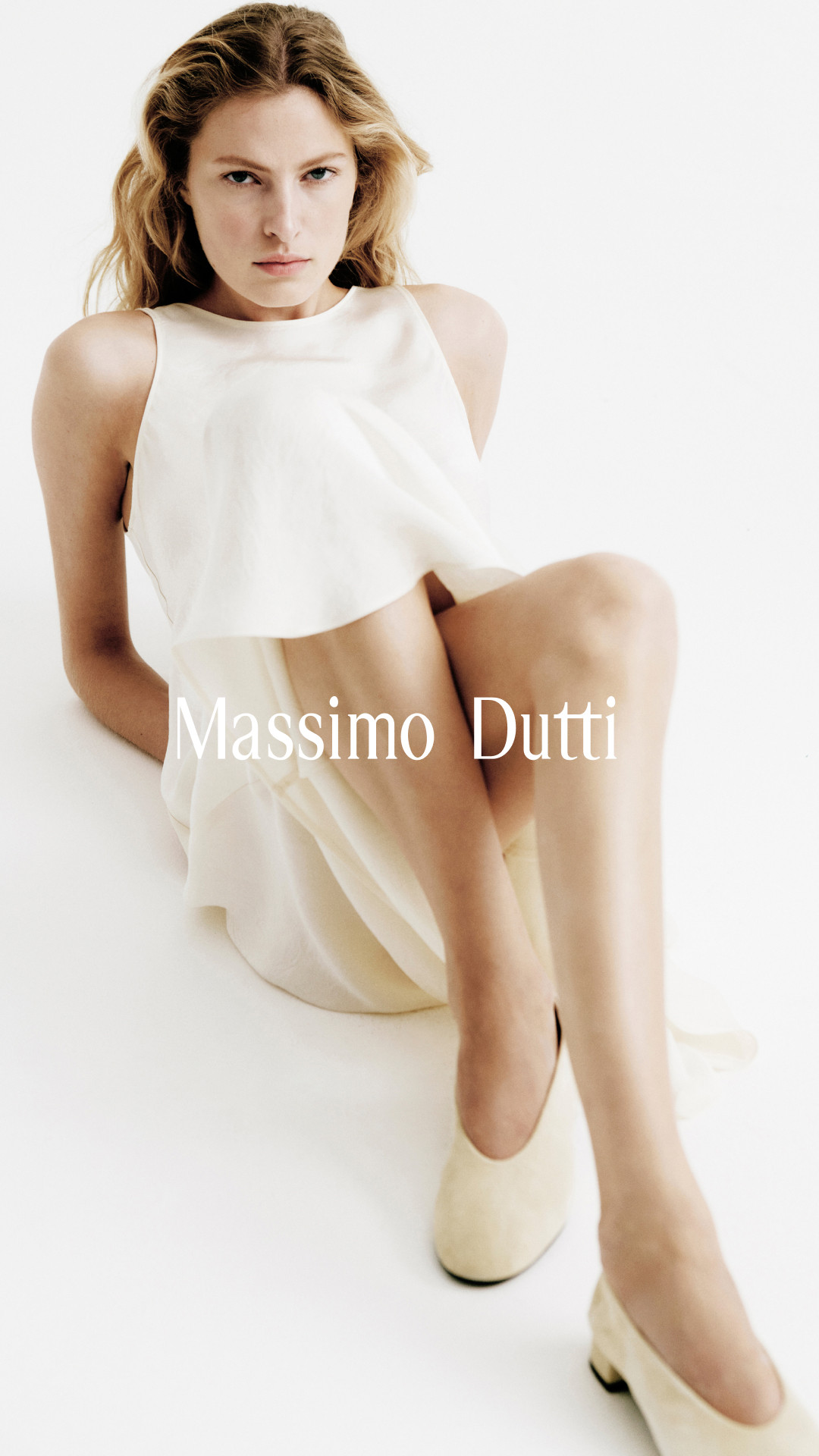 Massimo Dutti Facebook ad