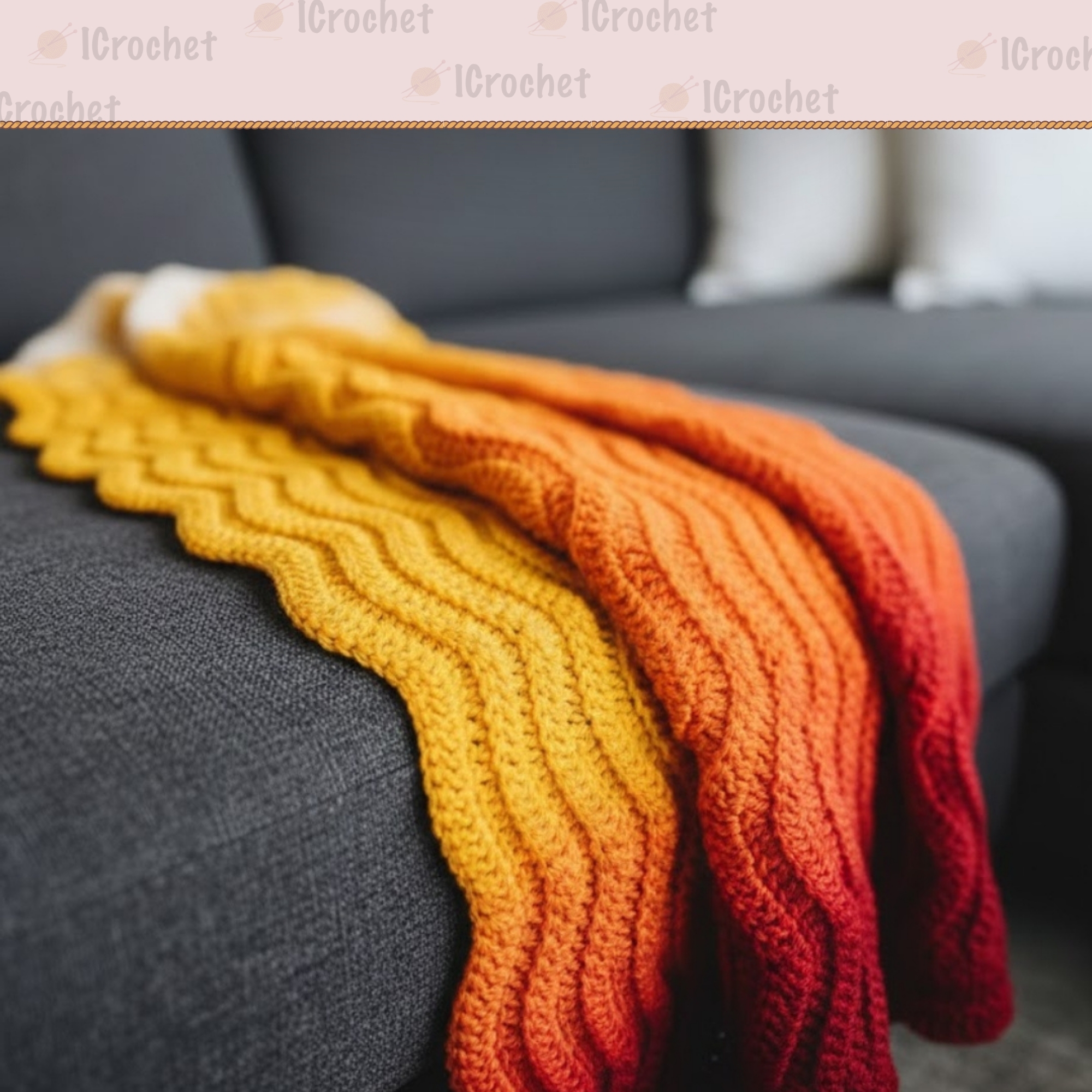Crochets Facebook ad