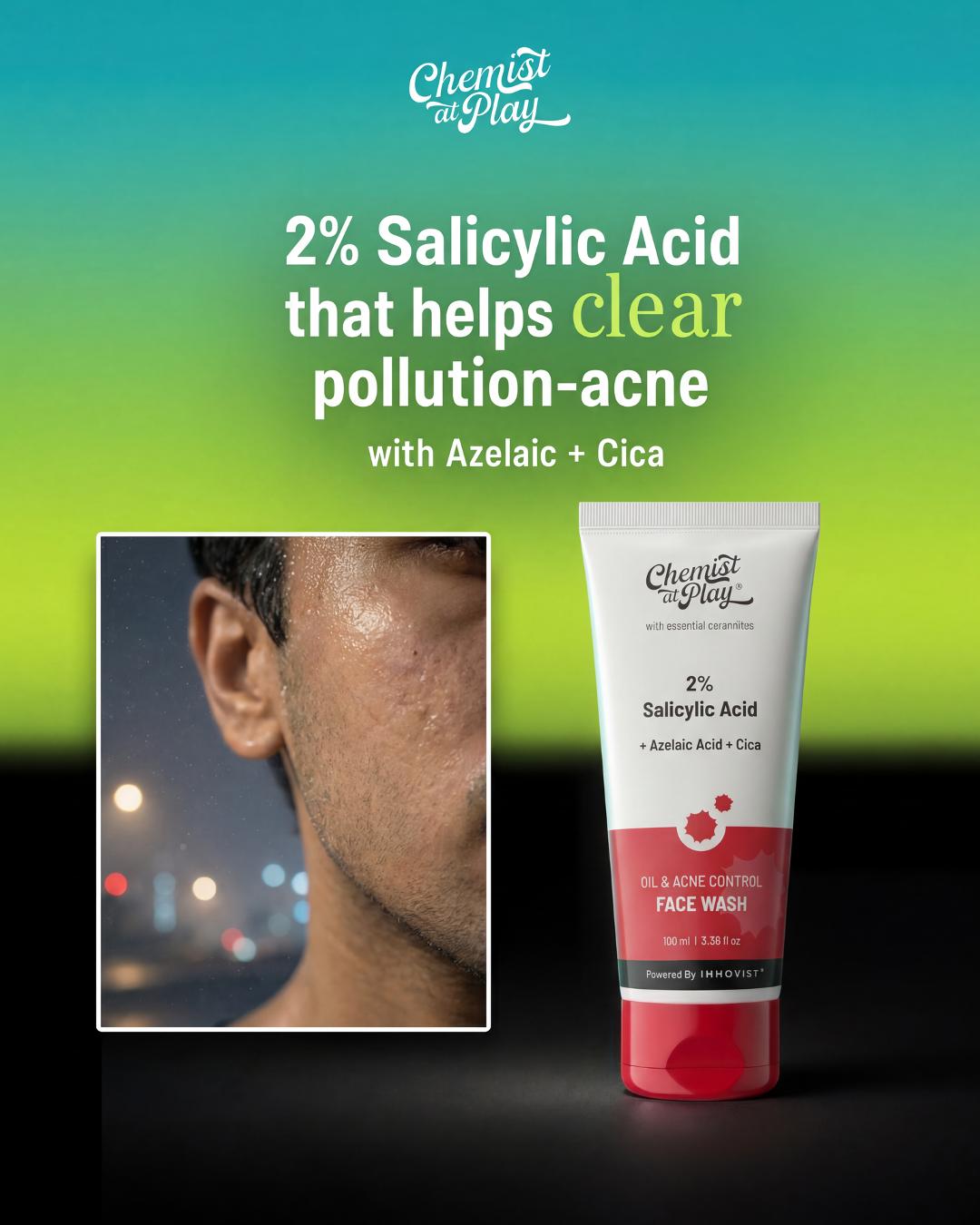 Chemist At Play Facebook ad