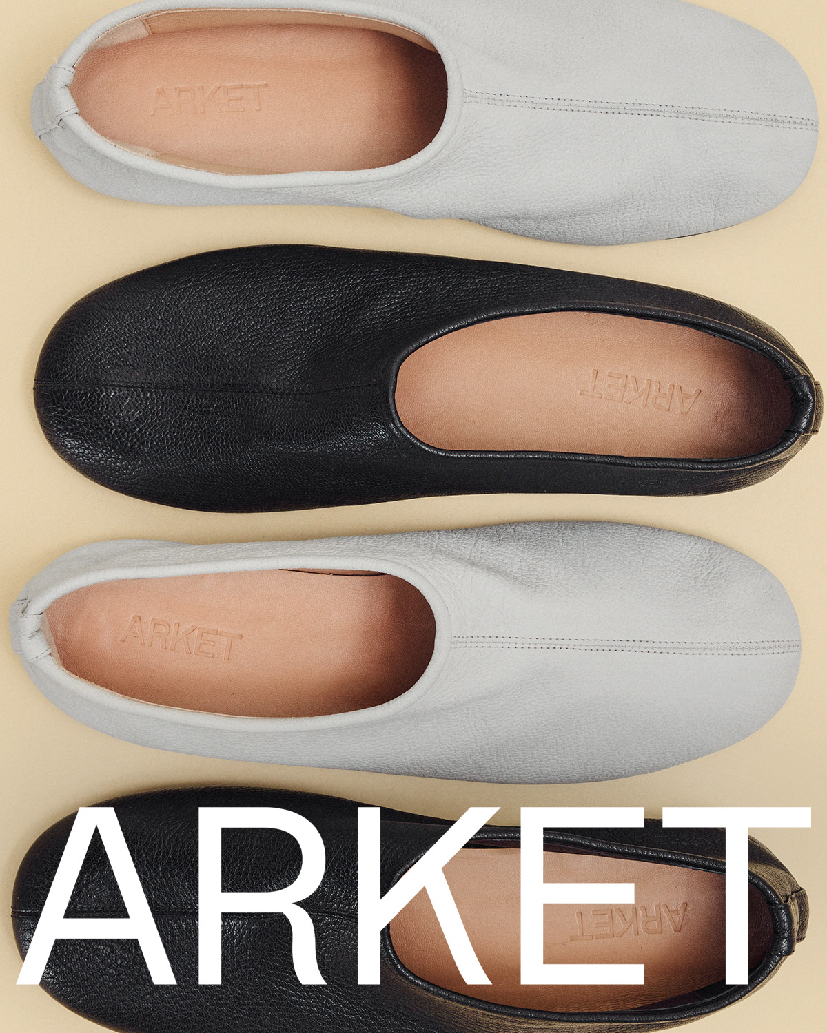 ARKET Facebook ad