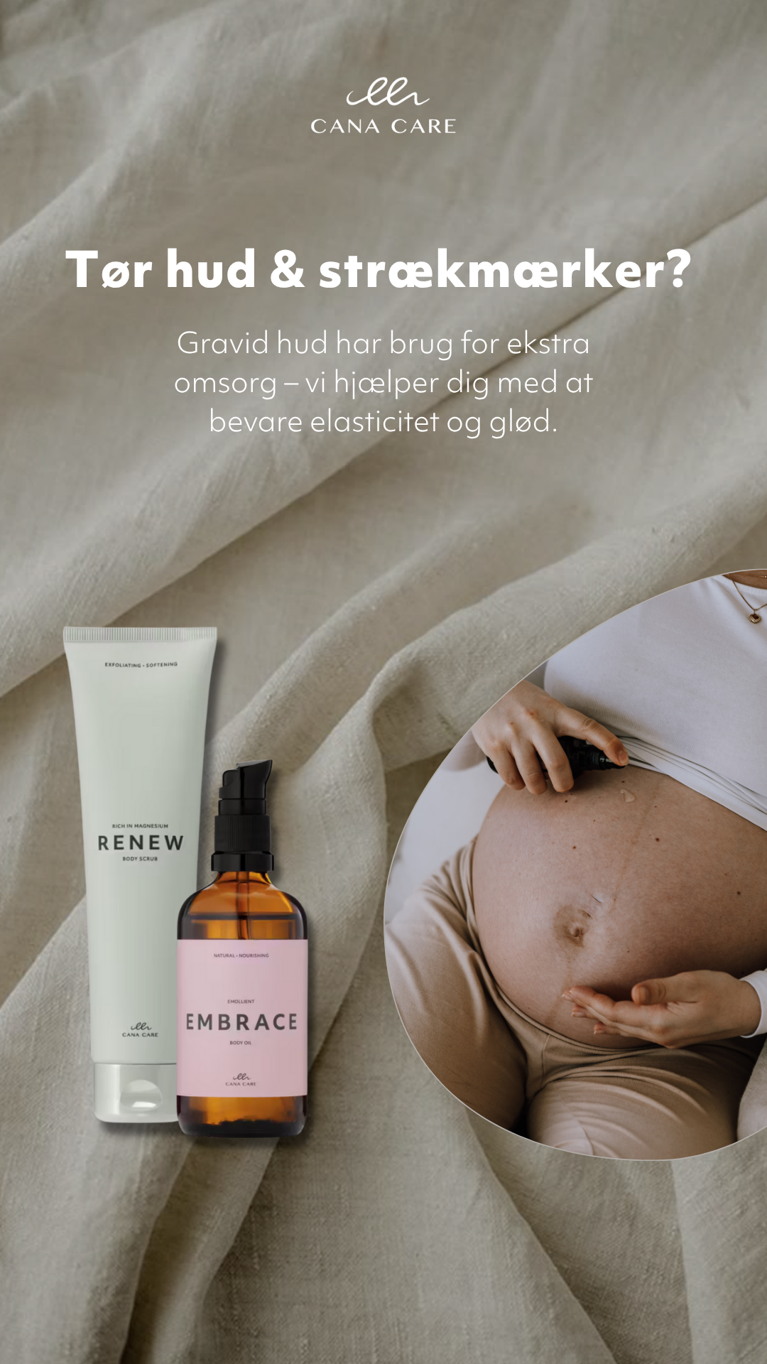 Cana Care Facebook ad