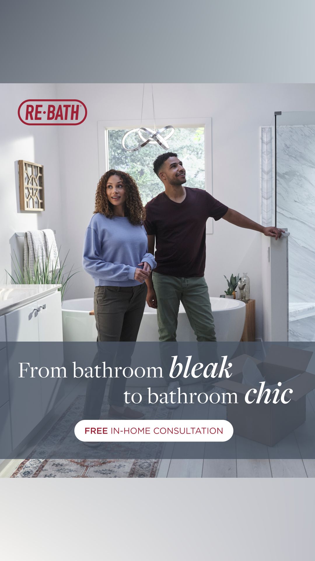 Re-Bath Toledo Facebook ad