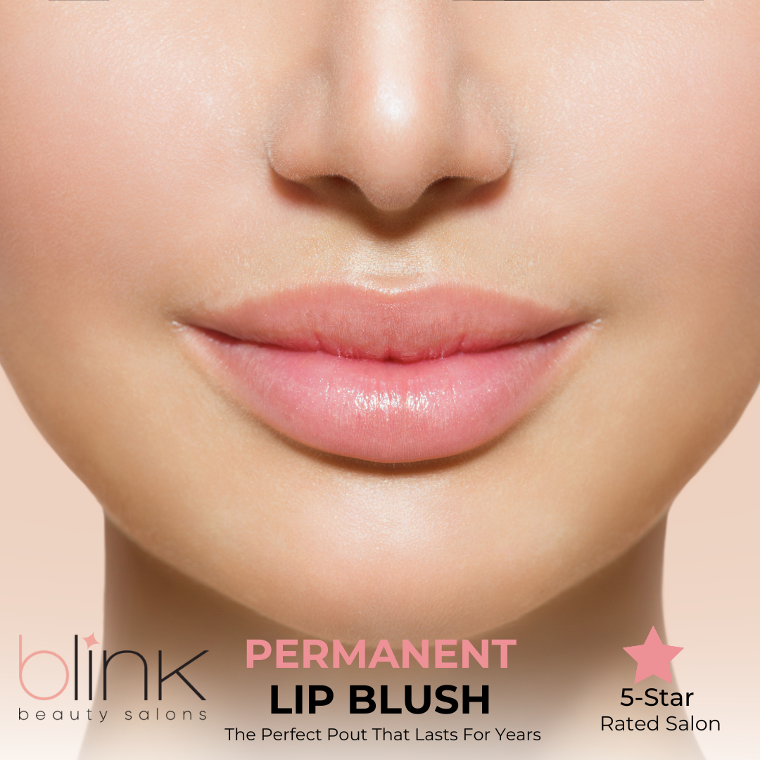 Blink Beauty Salon - Centurion Facebook ad: Our Beauty doesn't rinse off; neither should yours.
