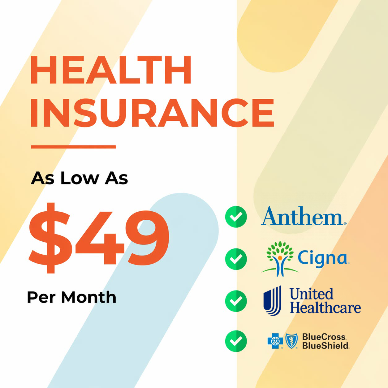 Plan Advisor Facebook ad