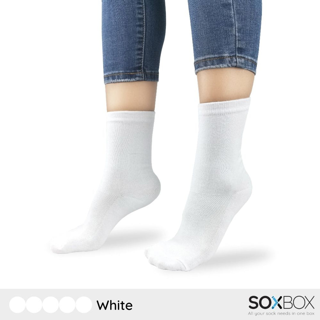 HFA Singapore Facebook ad: 80,000+ reviews at 4.91★ Designed for comfort, timeless…
