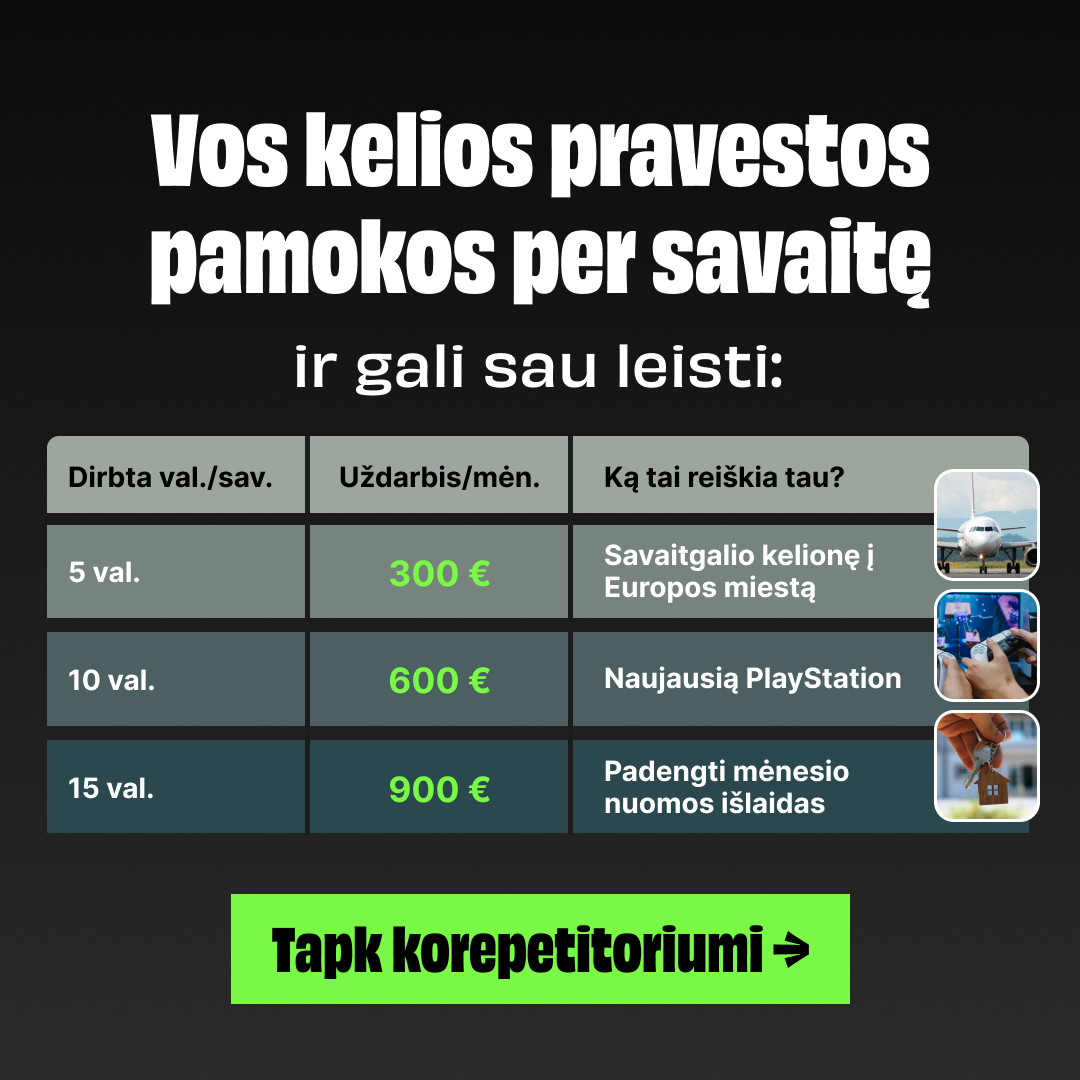 Digiklasė - by Memby Facebook ad