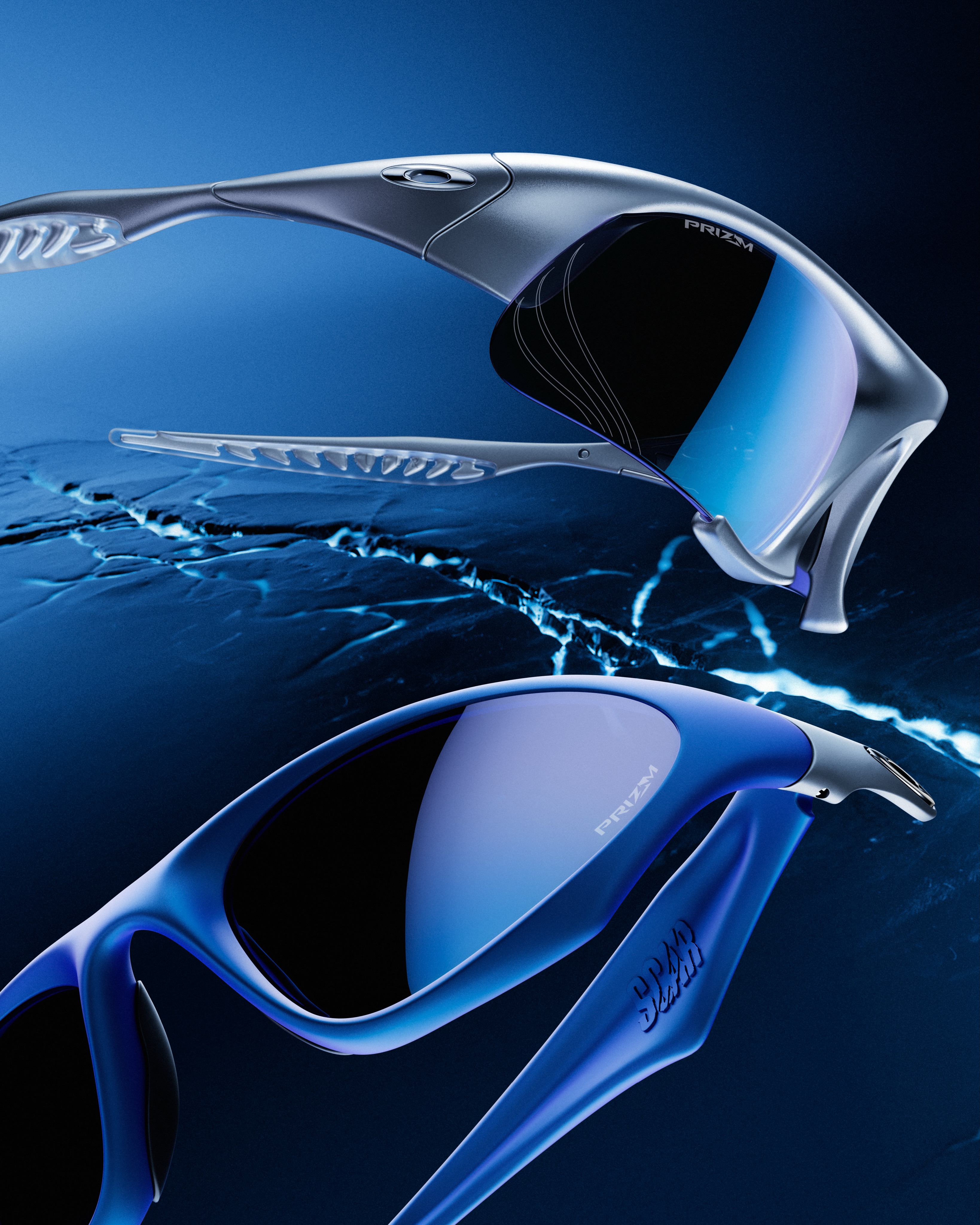 Oakley Facebook ad