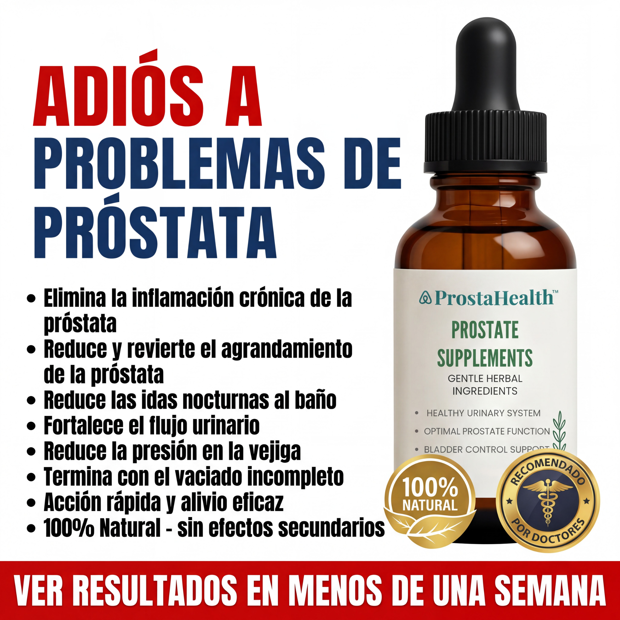 Bienestar Diario Facebook ad