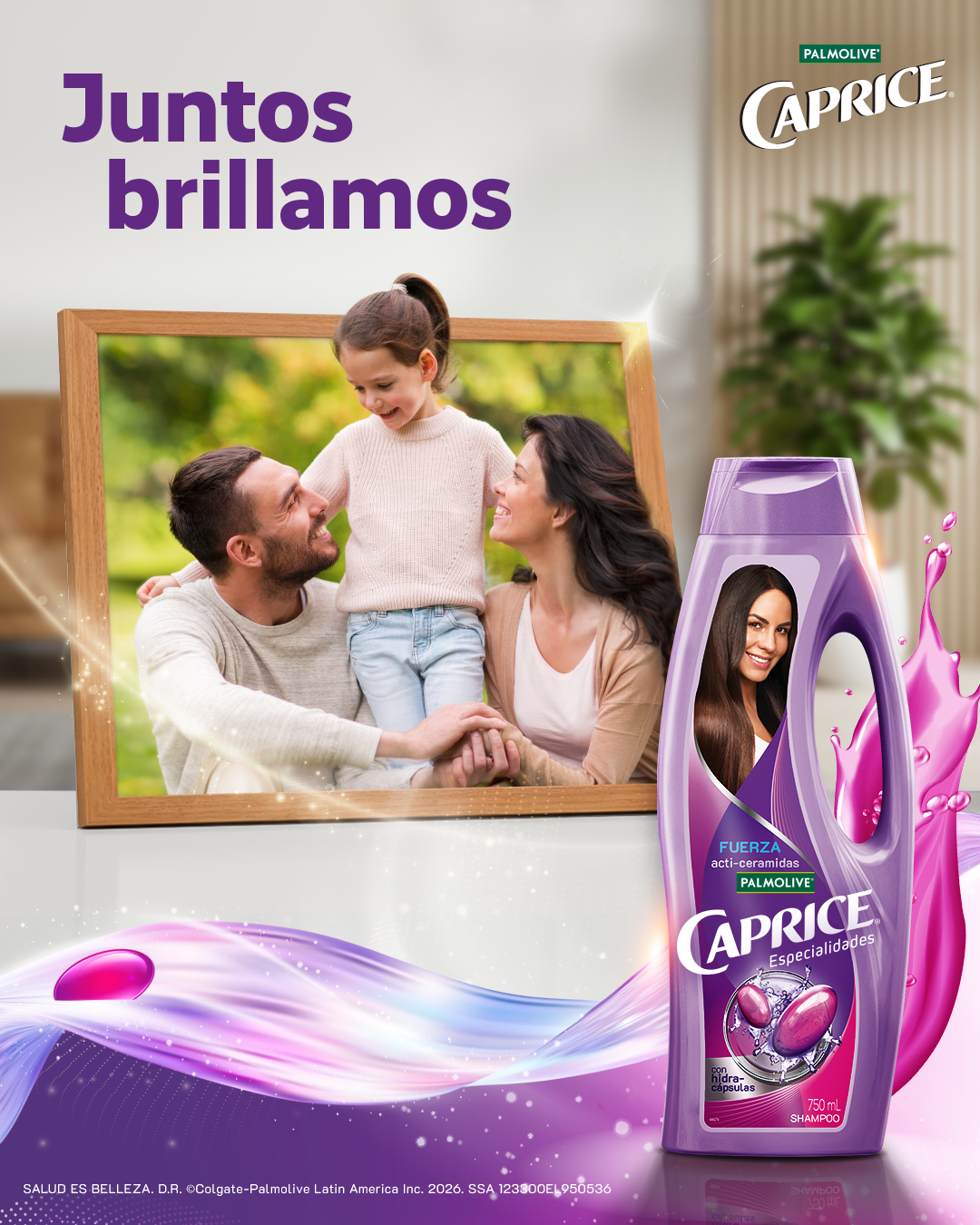 Caprice México Facebook ad