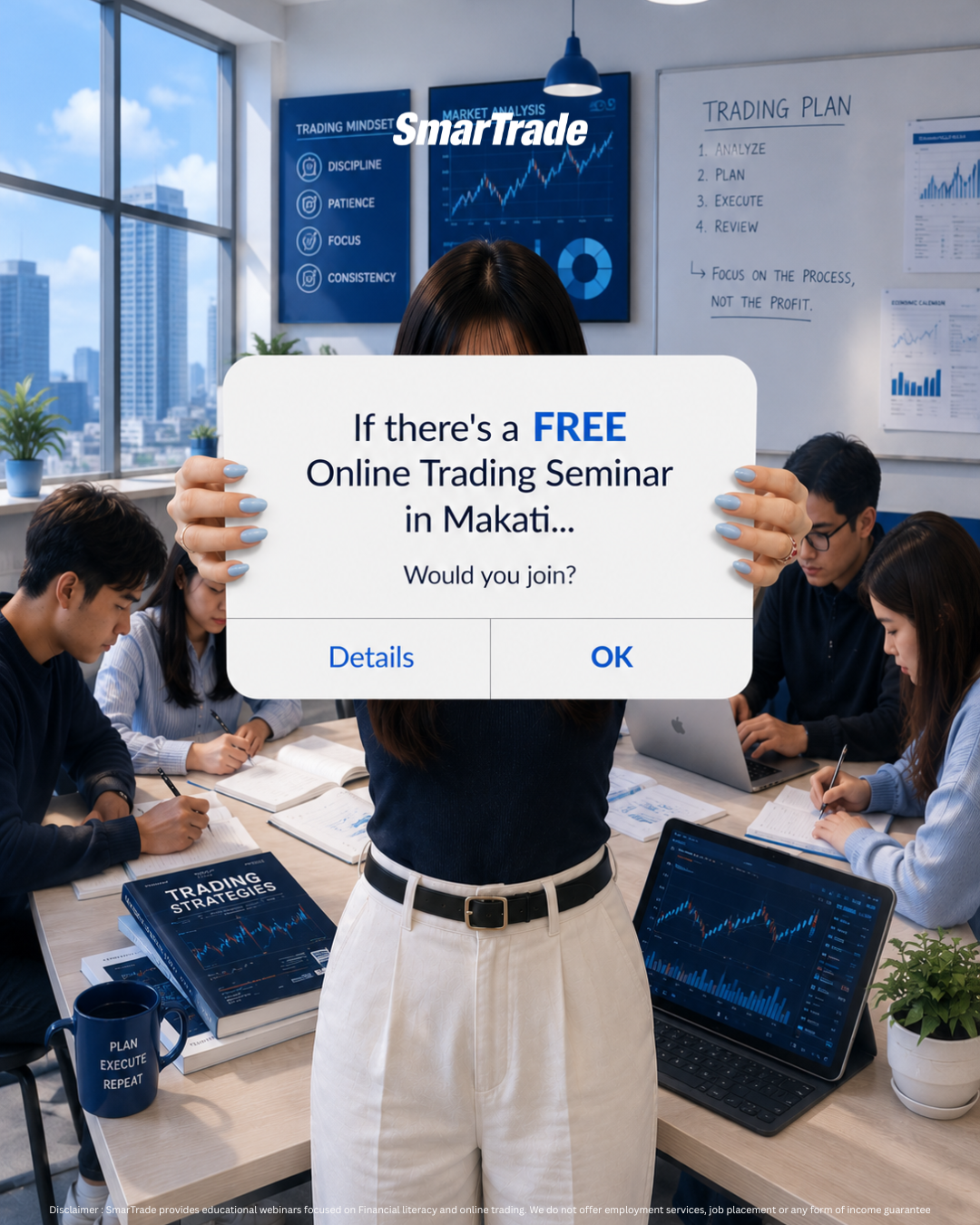 SmarTrade PH Facebook ad