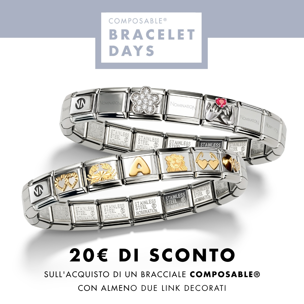 Nomination Facebook ad: COMPOSABLE DAYS: il Natale si avvicina e questa…