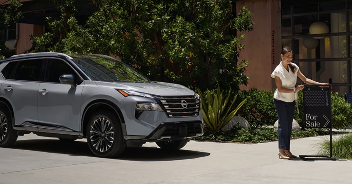 Legacy Nissan Facebook ad from Jun 14, 2026