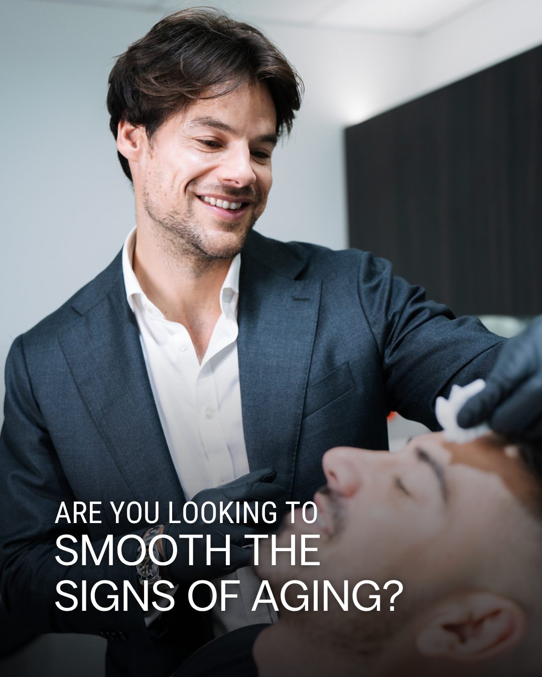 Contour Clinics Facebook ad