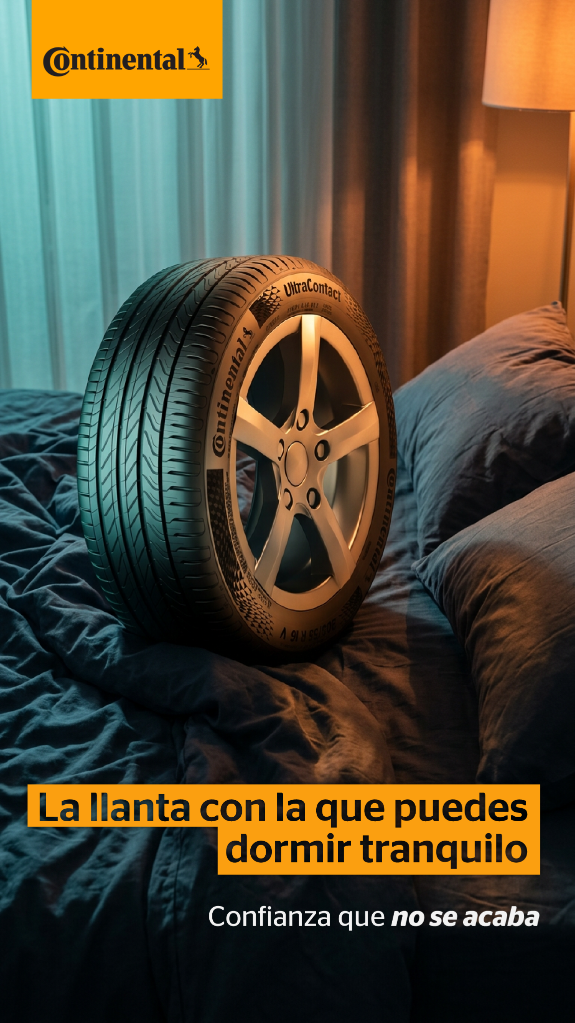 Continental Tire MX Facebook ad from May 19, 2026