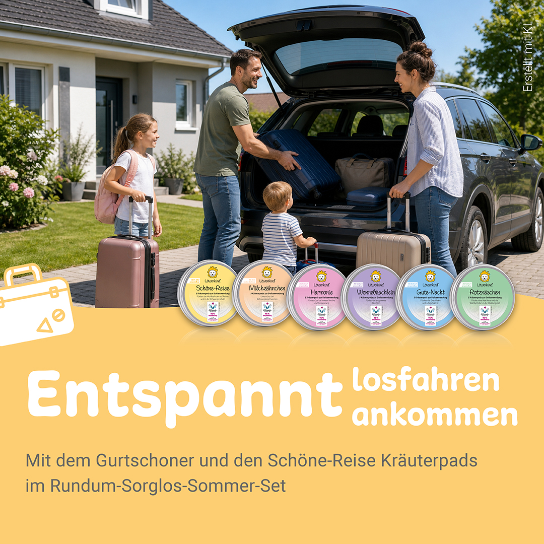 Löwenkind Facebook ad