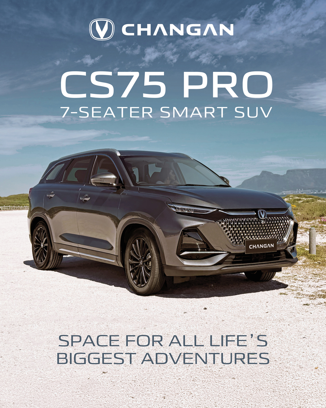 Changan South Africa Facebook ad