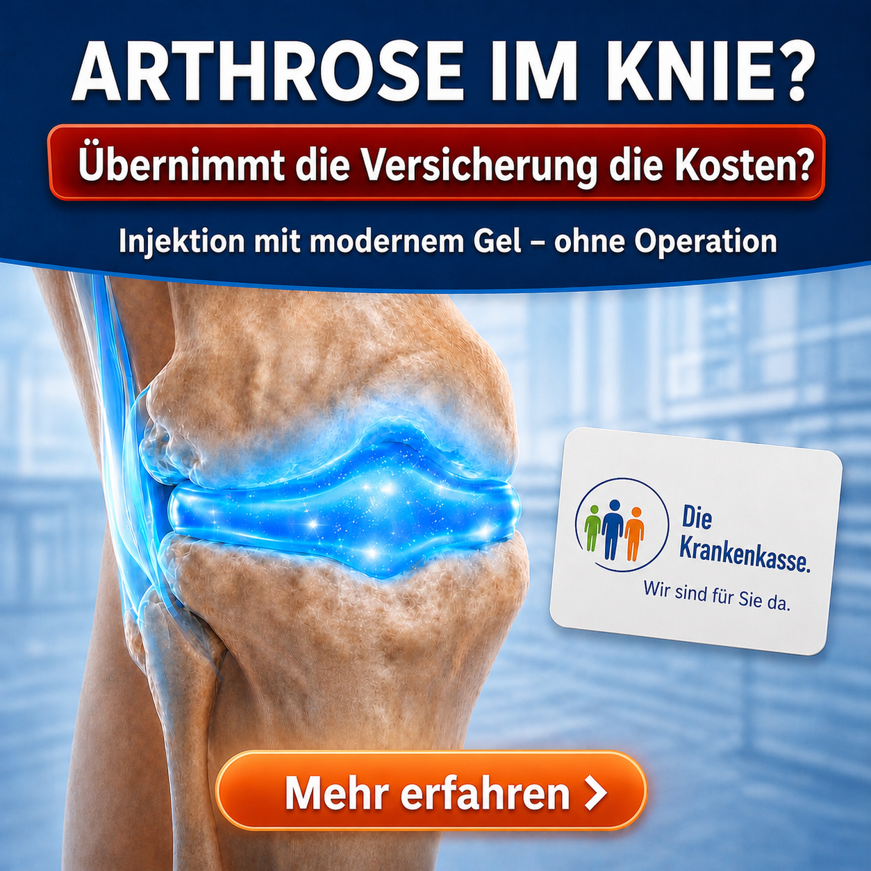Aktiv Gesund Leben Facebook ad