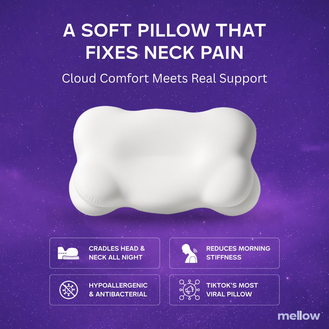 Mellow Sleep Facebook ad