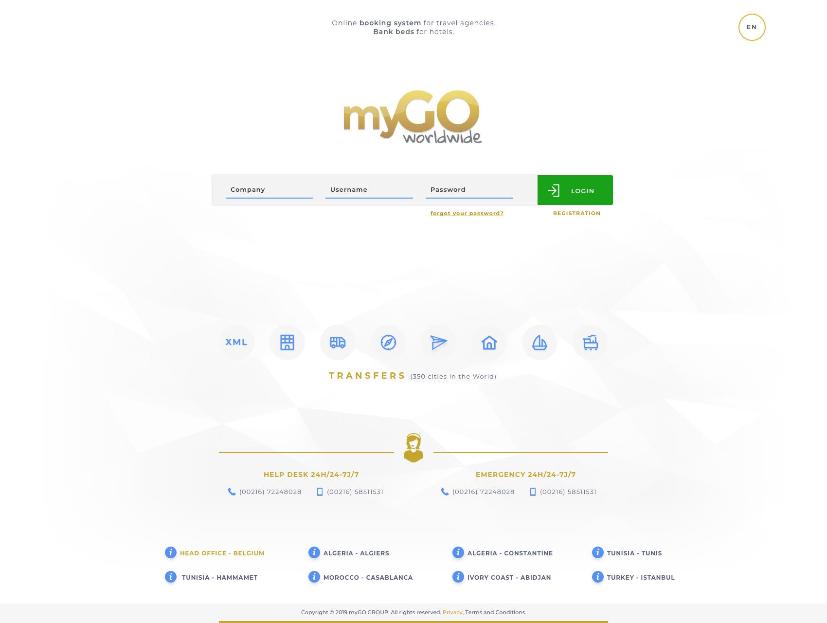myGO worldwide ad creative