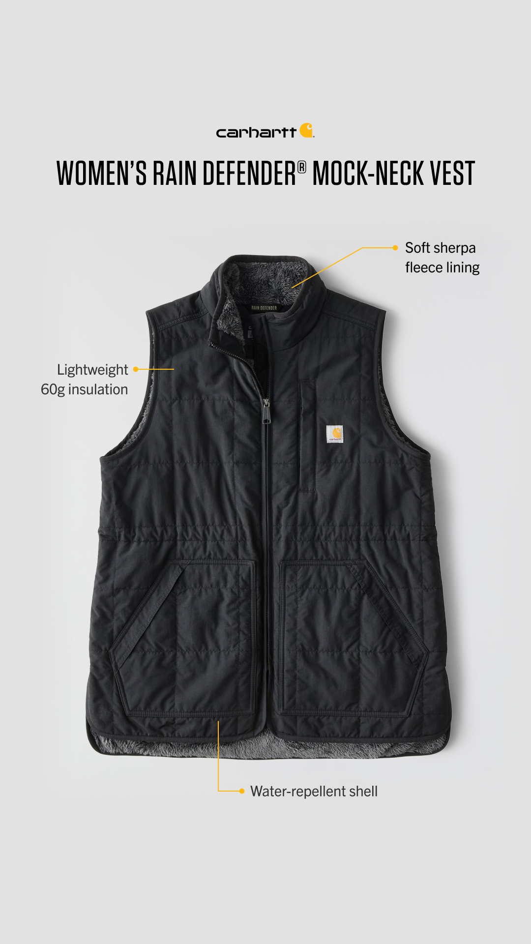 Carhartt Facebook ad
