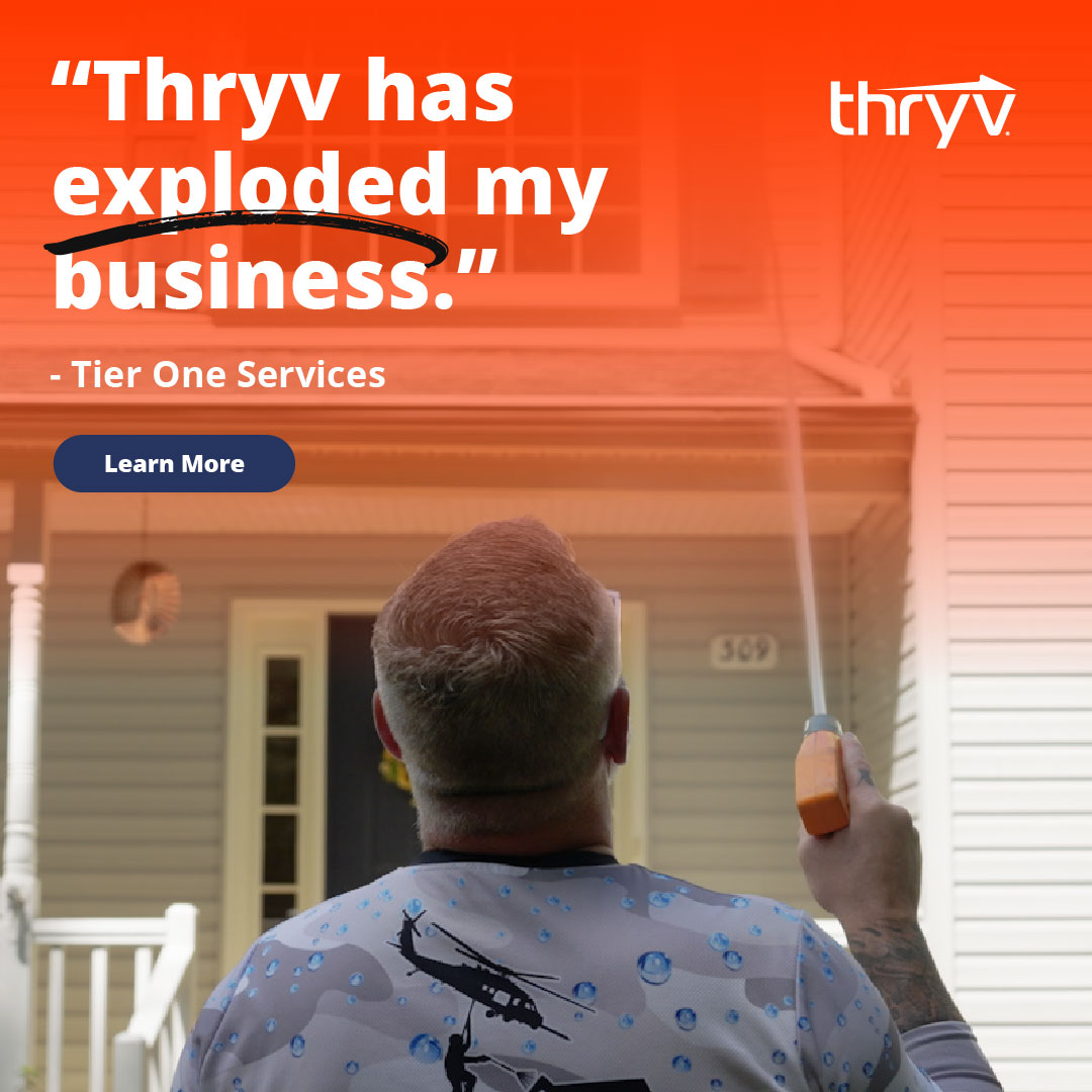 Thryv Facebook ad