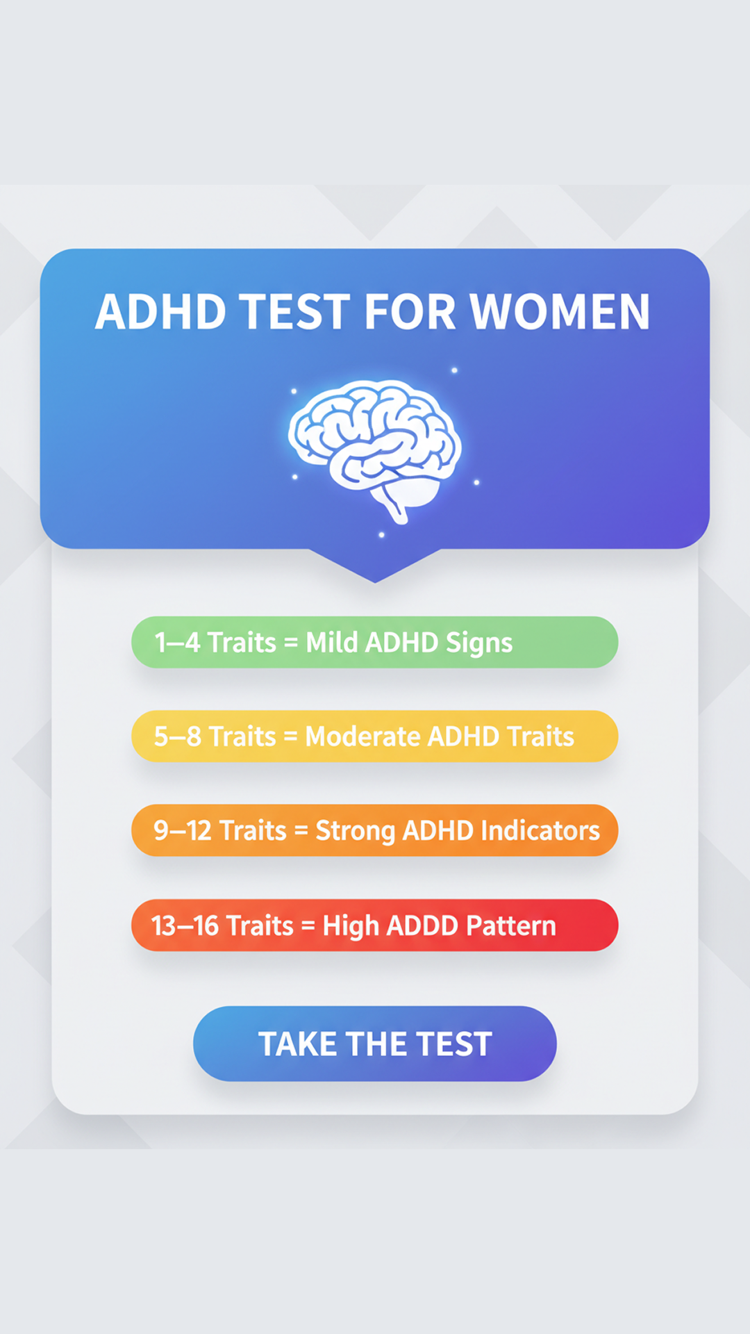 Personality Test: Created by Experts  Facebook ad