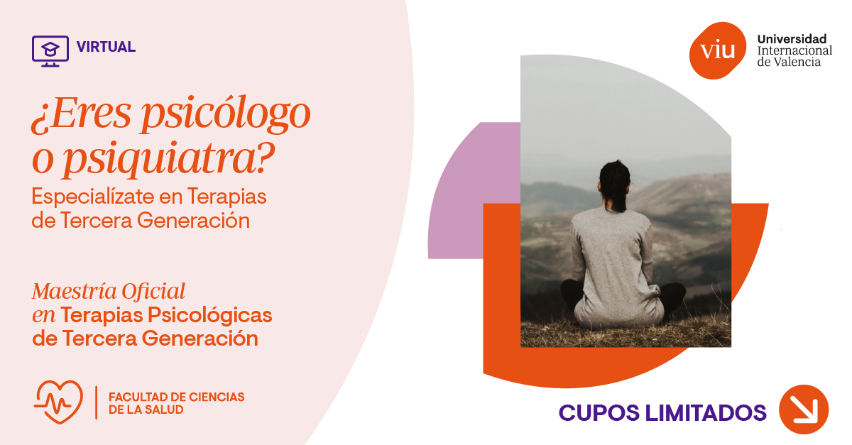 Universidad Internacional de Valencia - VIU Facebook ad