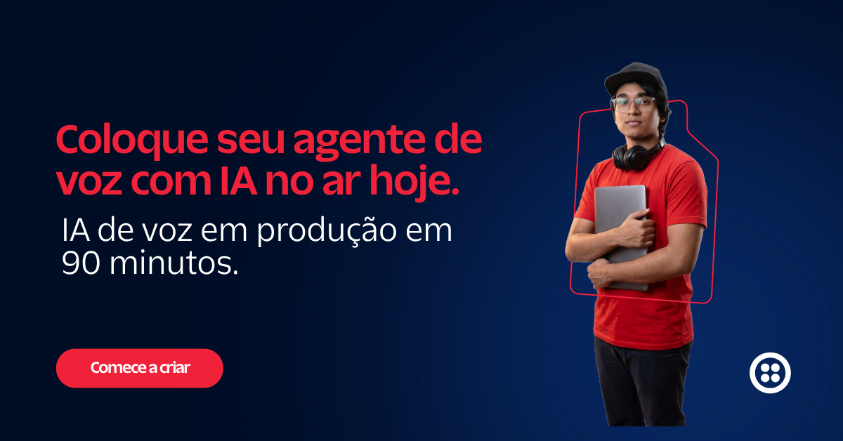 Twilio Facebook ad