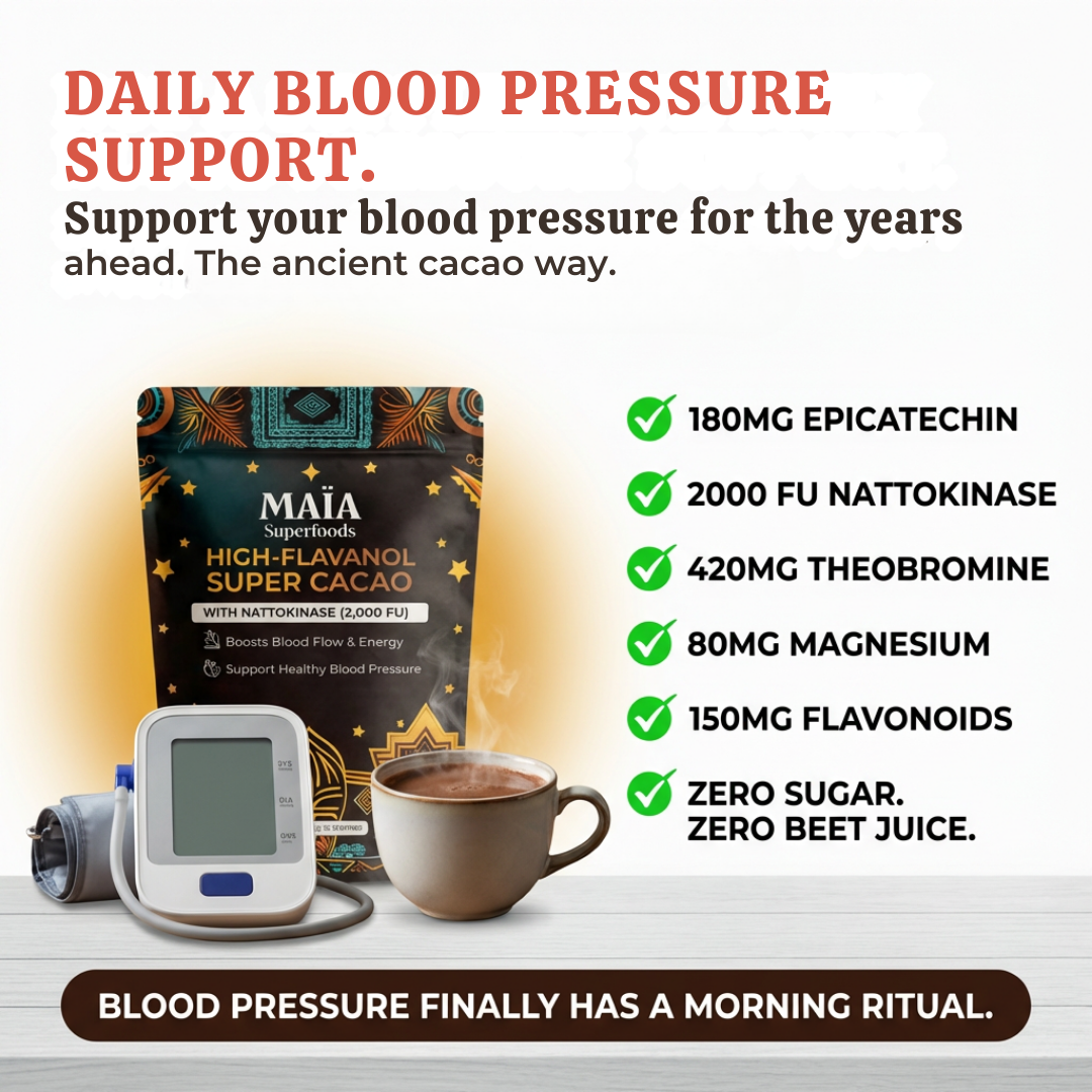 Cacao Research Institute Facebook ad