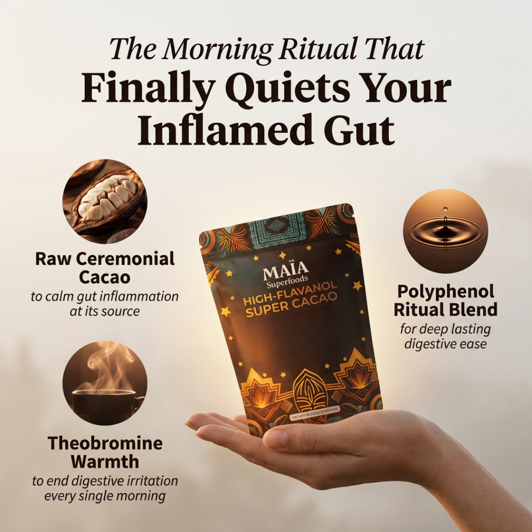 Flavanol Research Institute  Facebook ad
