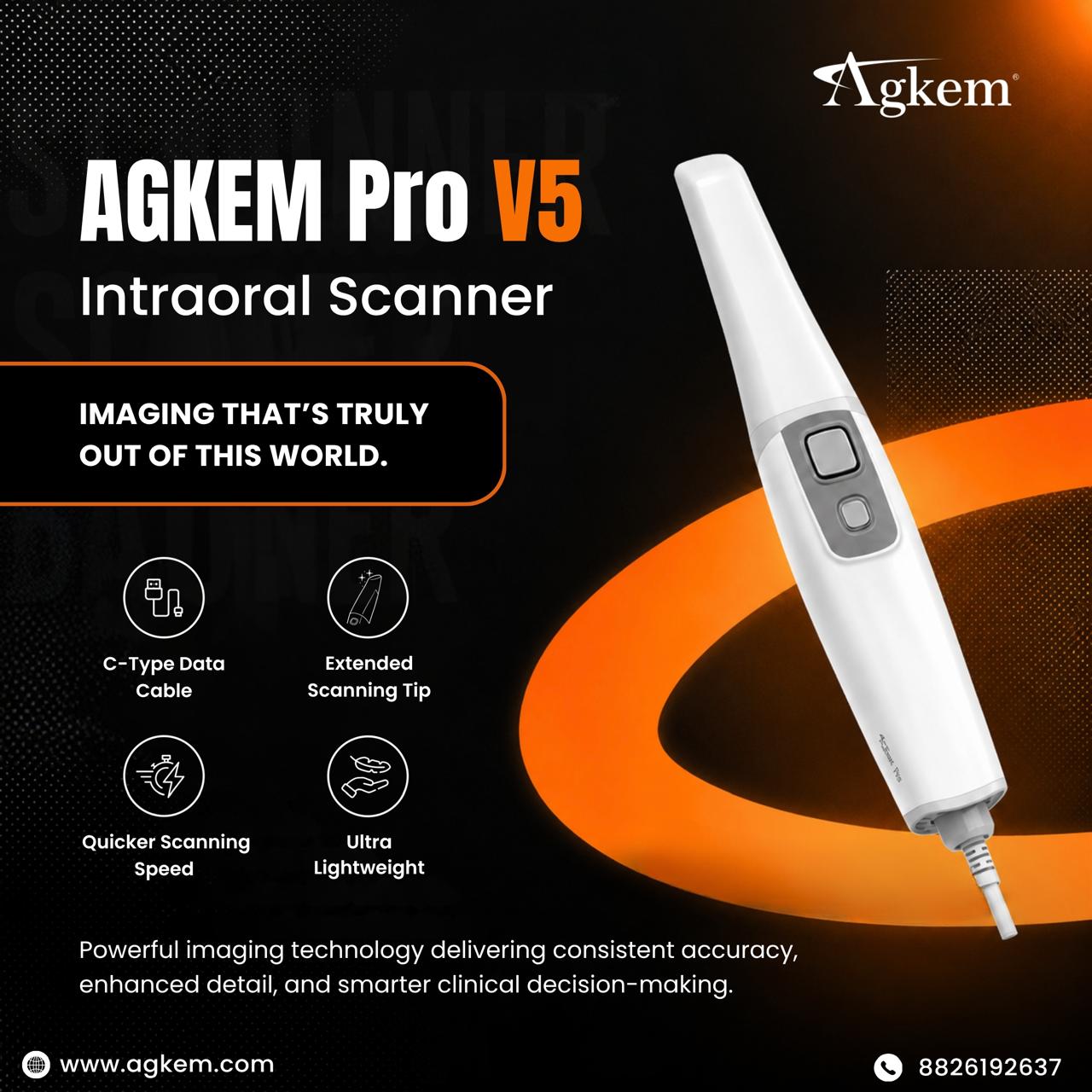 Agkem Impex Pvt. Ltd. Facebook ad from Jun 13, 2026