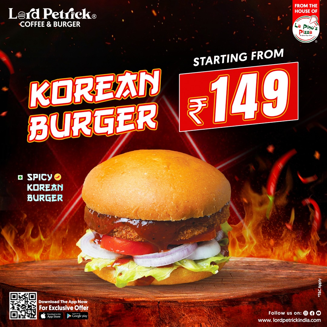 Lord Petrick India Facebook ad