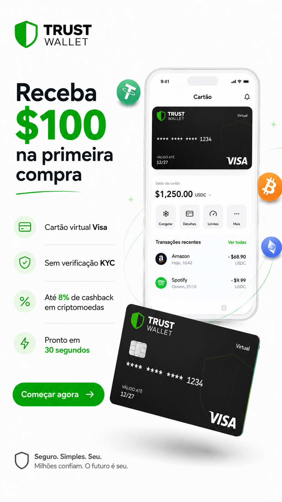 TRUST Security Facebook ad from Jul 31, 2026