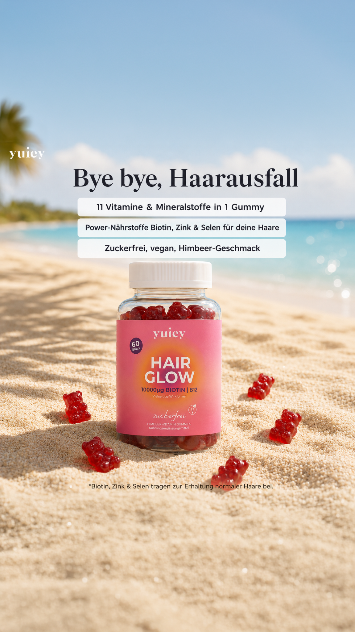 yuicy Facebook ad