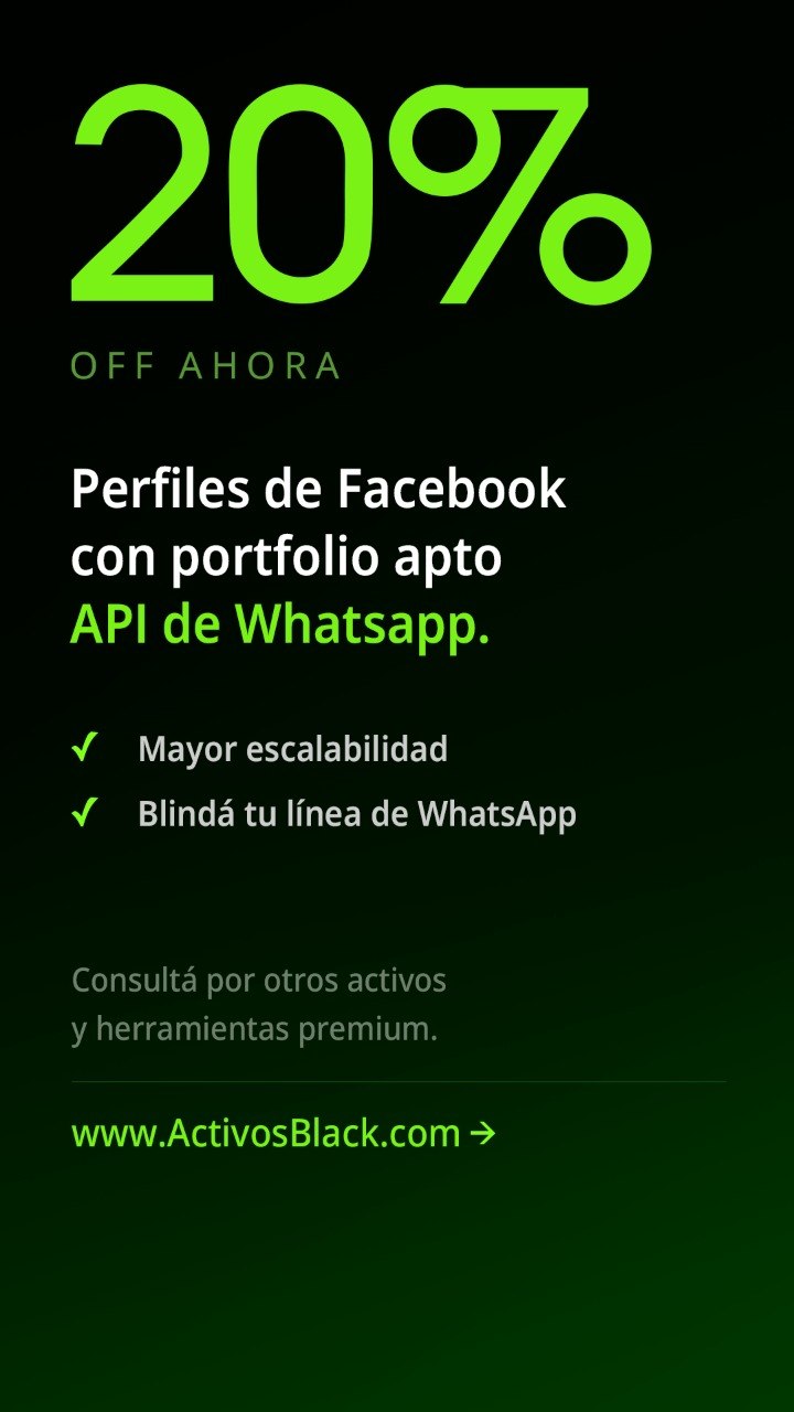 AB Publicidad Facebook ad: ESCALÁ TUS CAMPAÑAS EN META ADS