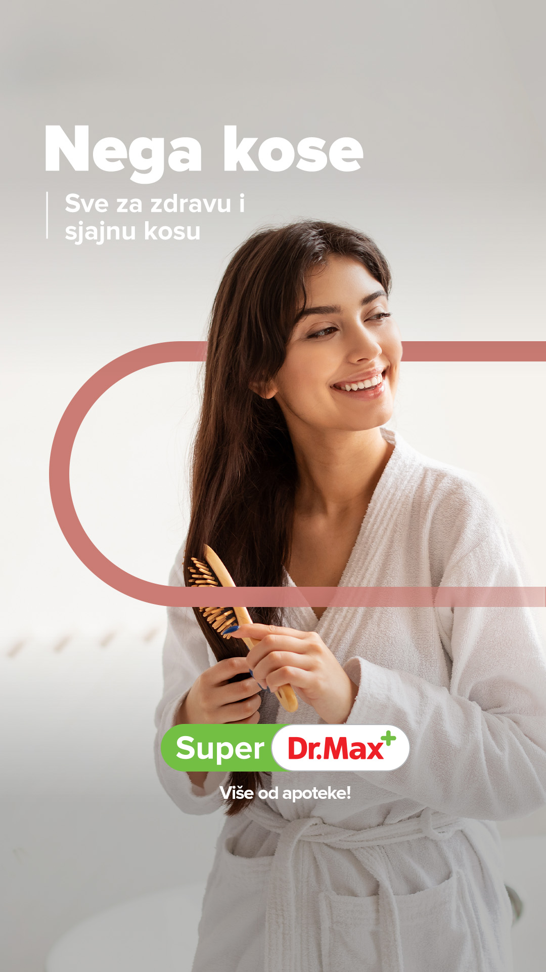 Dr. Max Apoteka Facebook ad